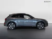 Usata Audi Q5 S-line plus 204 CV (150 kW) 2023 Grigio chronos metallizzato SUV
