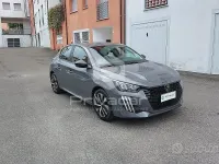 Usata Peugeot 208 Active 75 CV (55 kW) 2024 Grigio Utilitaria