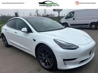 Usata Tesla Model 3 Standard Range 88 kW (120 CV) 2023 Bianco Berlina
