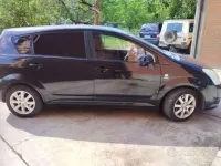 Usata Toyota Corolla Verso 116 CV (85 kW) 2005 Nero Monovolume