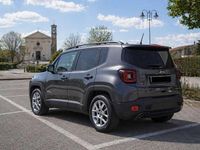Usata Jeep Renegade Limited 120 CV (88 kW) 2020 Grigio SUV