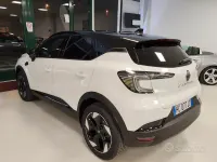 Nuova Renault Captur Techno 101 CV (74 kW) 2026 Bianco SUV