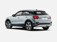 Neu Audi Q2 Advanced 116 PS (85 kW) 2025 Grau SUV
