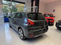 Usata Peugeot 3008 119 CV (87 kW) 2016 Grigio Station wagon