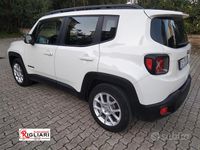 Usata Jeep Renegade Limited 120 CV (88 kW) 2020 Bianco SUV