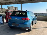 Usata VW Golf VII 85 CV (62 kW) 2015 Blu Berlina
