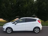 Usata Ford Fiesta Titanium 75 CV (55 kW) 2016 Other Utilitaria