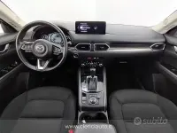 Usata Mazda CX-5 Exceed 165 CV (121 kW) 2022 Beige SUV