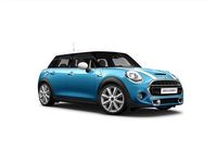 Usata Mini Cooper S 192 CV (141 kW) 2014 Utilitaria