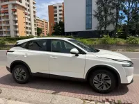 Usata Nissan Qashqai 158 CV (116 kW) 2022 Bianco SUV