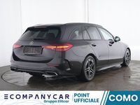 Usata Mercedes C200 Advanced Plus 163 CV (119 kW) 2024 Vari colori Station wagon