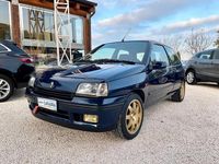 Usata Renault Clio 135 CV (99 kW) 1992 Blu Berlina
