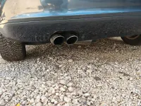 Usata Audi A3 Sportback 150 CV (110 kW) 2004 Grigio Utilitaria