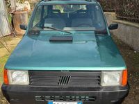Usata Fiat Panda 39 CV (28 kW) 1999 Verde Utilitaria