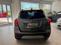 Usata Opel Mokka X Ultimate 140 CV (102 kW) 2017 Grigio SUV