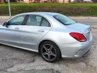 Usata Mercedes C220 Premium 170 CV (125 kW) 2014 Grigio Berlina