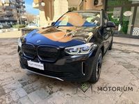 Usata BMW iX3 Impressive 80 kW (109 CV) 2021 Nero SUV