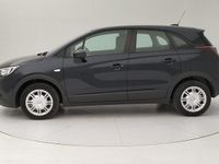 Usata Opel Crossland X S 102 CV (75 kW) 2020 Azzurro SUV