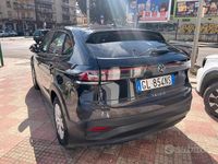 Usata VW Taigo Life 95 CV (69 kW) 2022 Nero SUV
