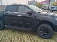 Usata Ford Ranger Limited 170 CV (125 kW) 2020 Nero Pick-up