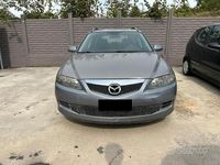 Usata Mazda 6 143 CV (105 kW) 2008 Grigio Station wagon