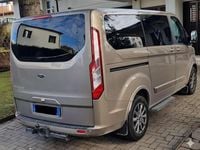 Usata Ford Tourneo Custom Titanium 173 CV (127 kW) 2025 Bronzo Furgone