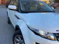 Usata Land Rover Range Rover evoque Pure 150 CV (110 kW) 2013 Bianco SUV