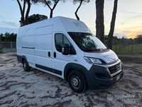 Usata Fiat Ducato 131 CV (96 kW) 2016 Bianco Furgone