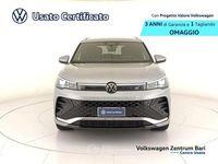 Usata VW Tiguan R-line 150 CV (110 kW) 2025 Argento SUV