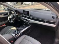 Usata Audi A4 Allroad Advanced 272 CV (200 kW) 2016 Blu/azzurro Station wagon