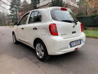 usata Nissan Micra 1.2 12V 5 porte GPL Eco Comfort