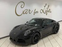 Usata Porsche 992 450 CV (330 kW) 2023 Nero Coupé
