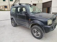 Usata Suzuki Jimny 82 CV (60 kW) 2003 SUV