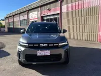 Nuova Dacia Bigster Expression 140 CV (102 kW) 2025 Verde SUV