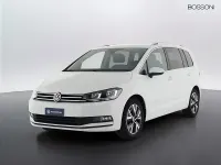 Usata VW Touran Executive 150 CV (110 kW) 2022 Bianco Monovolume