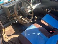 Usata Fiat Panda 54 CV (39 kW) 2003 Blu Utilitaria