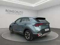 Usata Kia Sportage 150 CV (110 kW) 2022 Grigio SUV