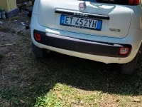 Usata Fiat Panda 85 CV (62 kW) 2014 Bianco Utilitaria