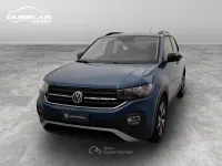 Usata VW T-Cross Style 95 CV (69 kW) 2020 Blu/azzurro SUV