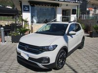 Usata VW T-Cross Style 110 CV (80 kW) 2023 Grigio SUV