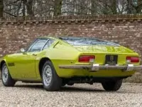 Usata Maserati Ghibli 310 CV (228 kW) 1970 Altri Coupé