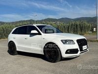 Usata Audi SQ5 Business Plus 340 CV (250 kW) 2016 Bianco SUV