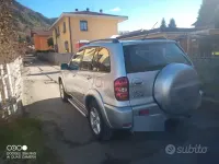 Usata Toyota RAV4 150 CV (110 kW) 2004 Grigio SUV