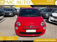 Usado Fiat 500 Dolcevita 69 CV (50 kW) 2023 Rojo Utilitario