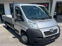 Usata Peugeot Boxer 177 CV (130 kW) 2013 Grigio Furgone