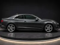 Usata Audi A5 Ambiente 190 CV (139 kW) 2016 Grigio Coupé