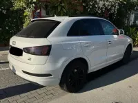 Usata Audi Q3 150 CV (110 kW) 2015 Bianco SUV