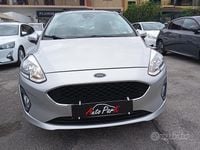 Usata Ford Fiesta 86 CV (63 kW) 2019 Grigio Berlina