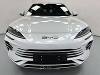 Nuova BYD Seal U Boost 218 CV (160 kW) 2025 Snow white SUV