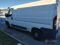 Usata Fiat Ducato 2007 Bianco Furgone
